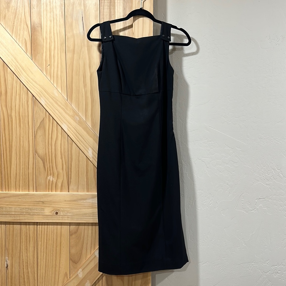 Isaac Mozarabic for Target. Size 4. Black dress